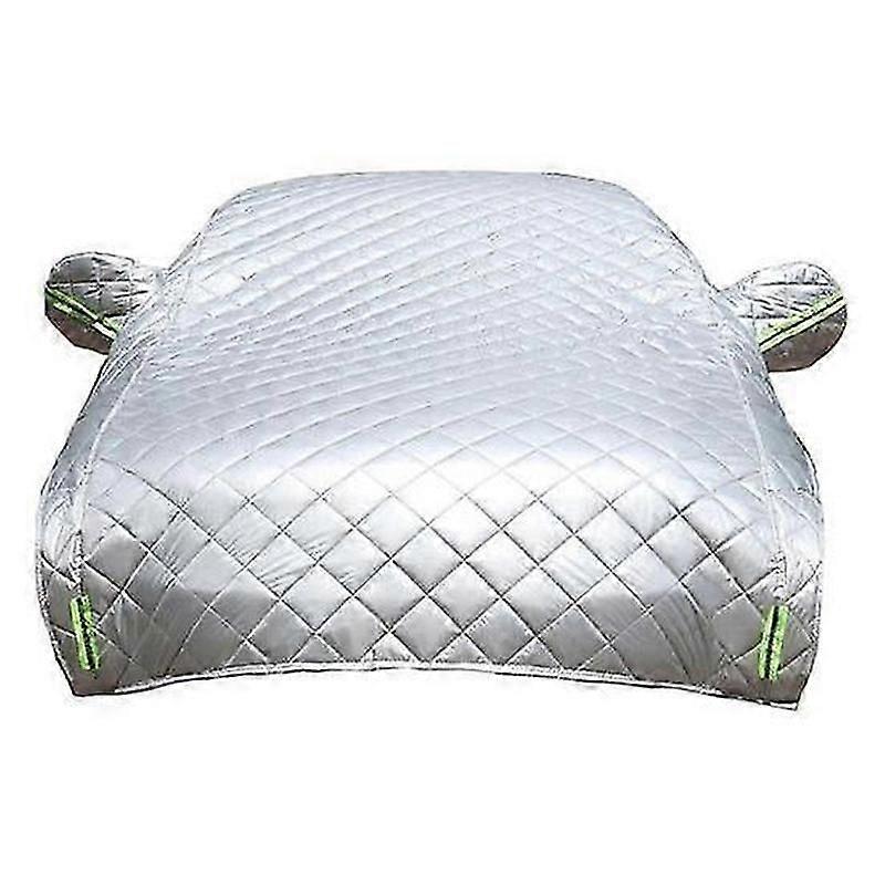 hail proof car cover windproof with reflective strips