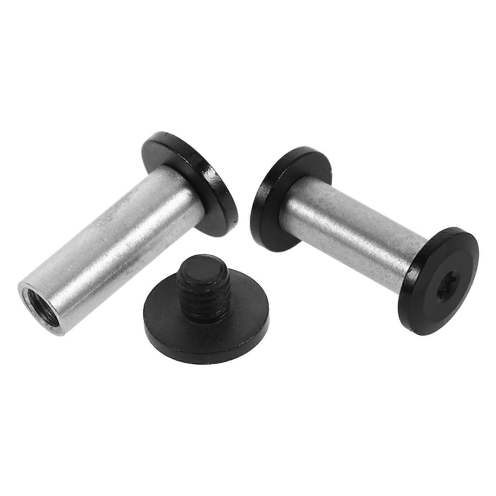 Handle Supplies Locking Latch Spindle Pins for DIY Making 2Pcs