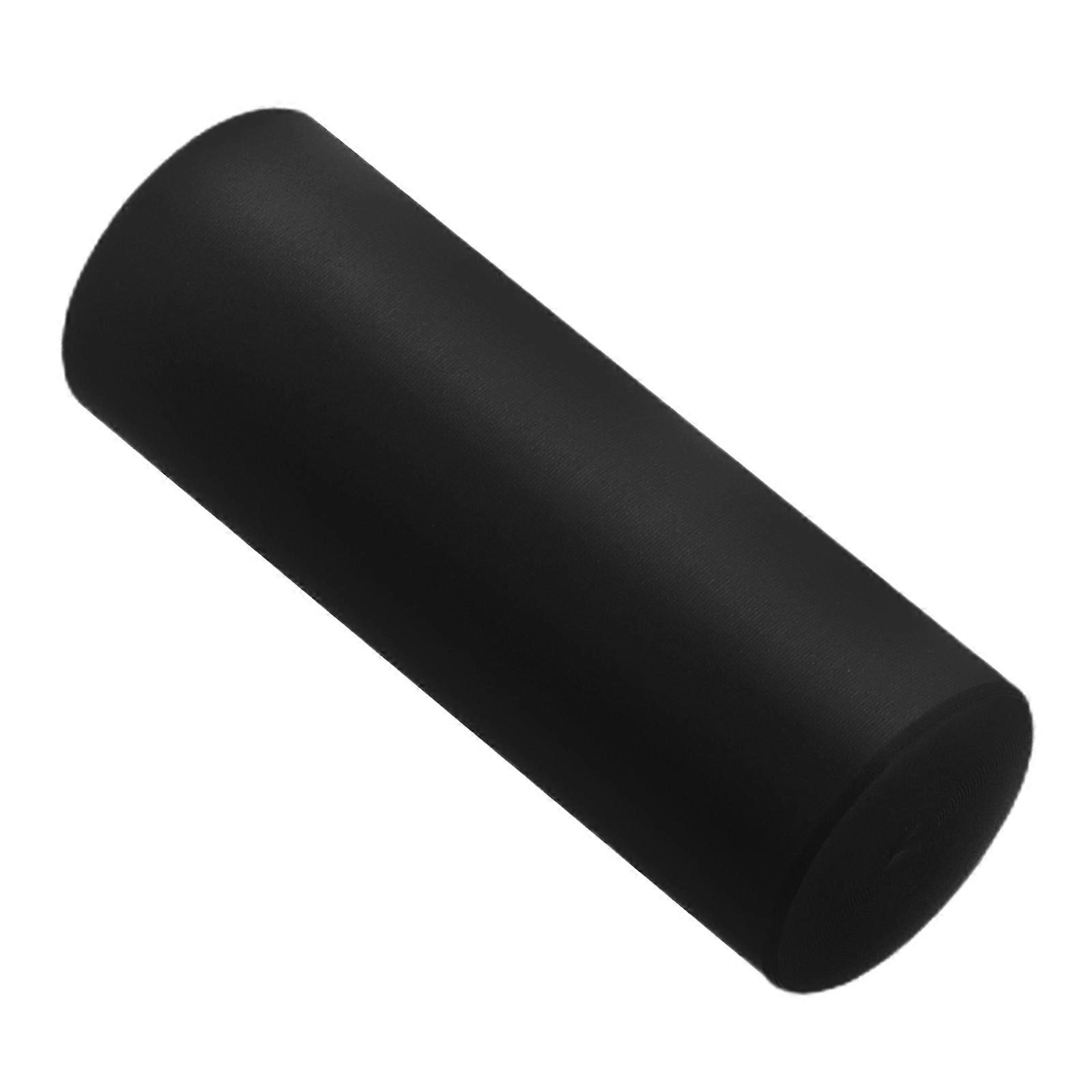 Trumpet Mouthpiece Protector Cap for Instruments Made of Plastic Black Color Sturdy Material Easy