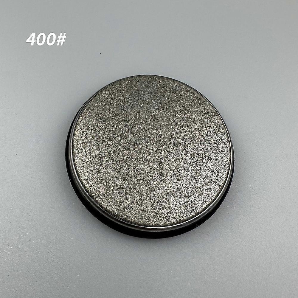 Professional Rolling Knife Sharpener Diamond Coated Discs Manual Sharpening Kit