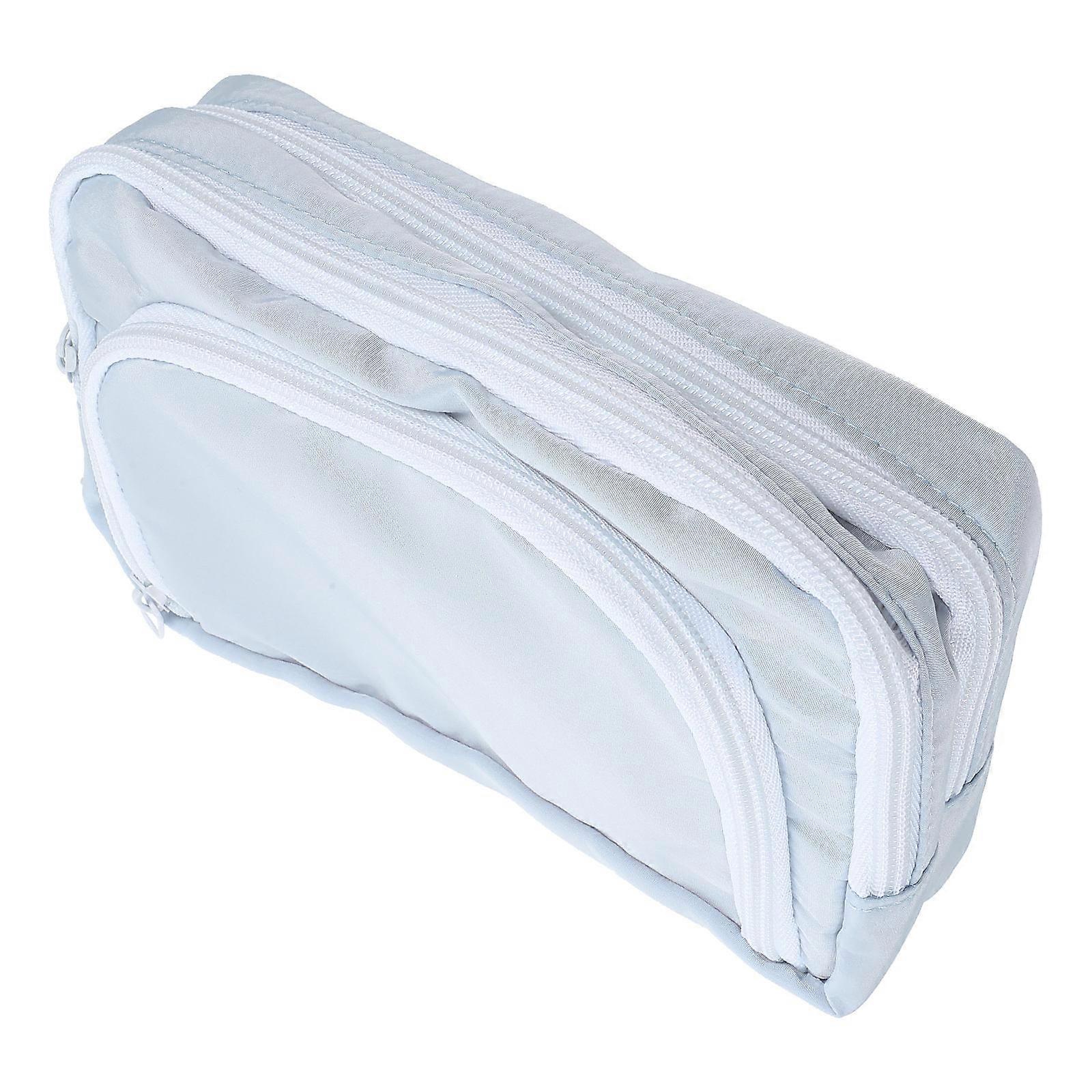 Portable Pencil Pouch Multi-Function Pencil Bag for Home Storage Use