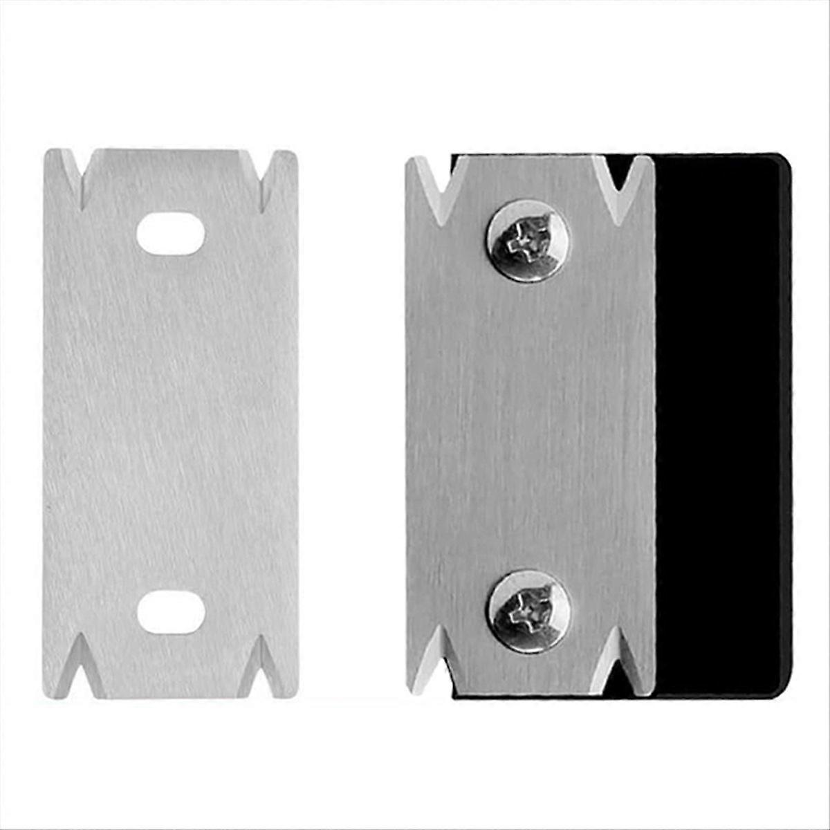 Woodworking Edge Trimmer + Scraper Blade, Hand Planer Edge Bander