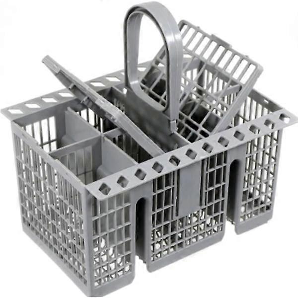 Cutlery basket Universal for dishwasher (removable handle)