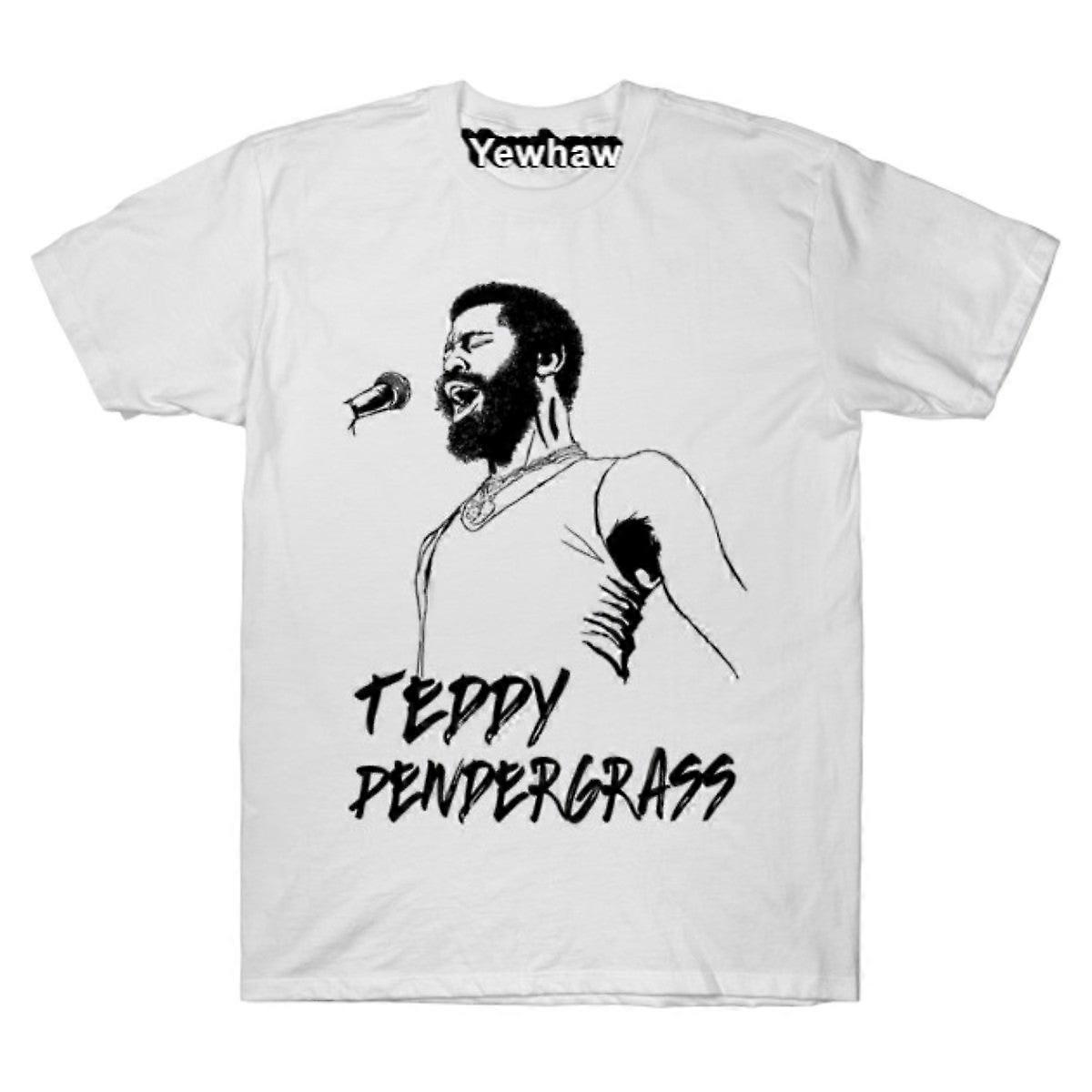 Teddy Pendergrass T-shirt