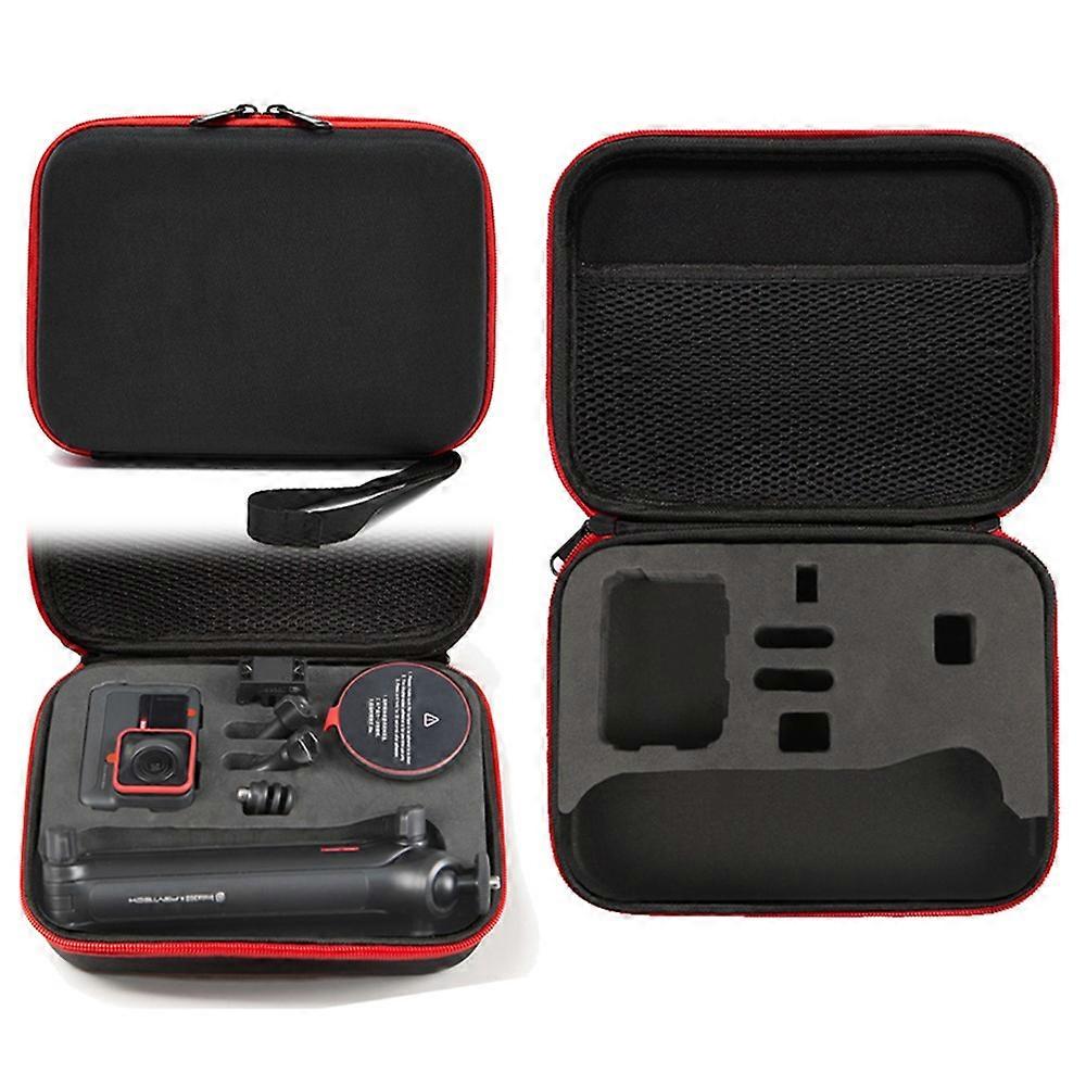 Portable Storage Bag Compatible For Insta360 Ace Pro / Ace Action Camera Handheld Gimbal Carrying Case