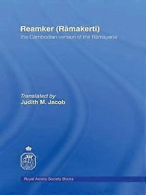 La version cambodgienne du Ramayana