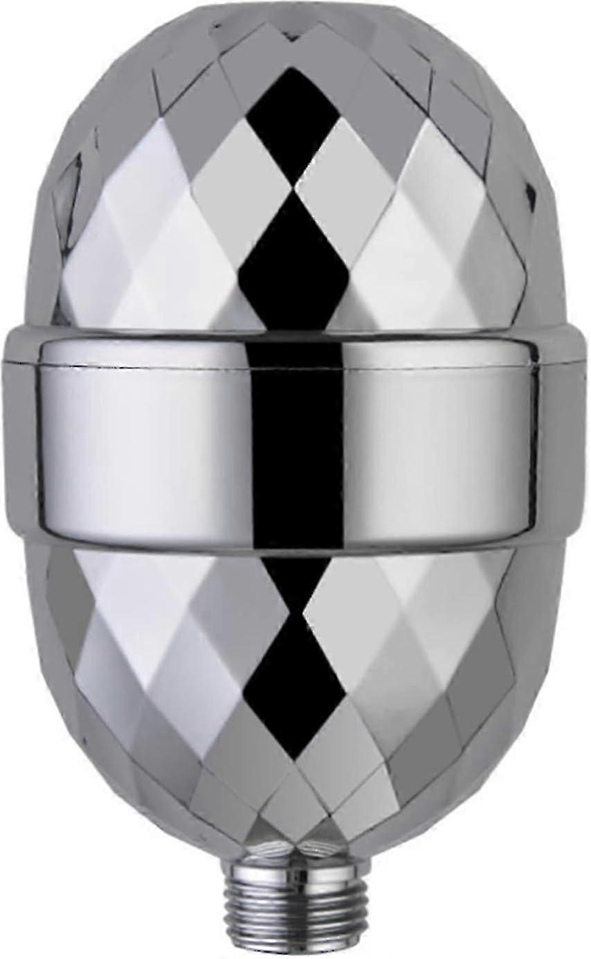 Anti-Limescale Shower Filter Universal Water Softener 15 Stage High Pressure Efficient wit