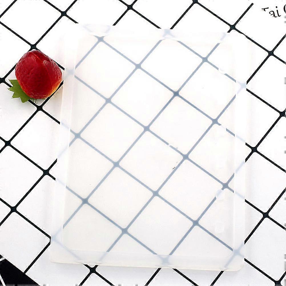 Silicone Mold Creative Notebook Casting Molds for Notebook Use 3Pcs