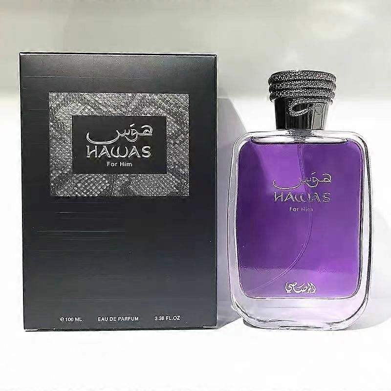RASASI Hawas For Him Parfümspray, 100 ml