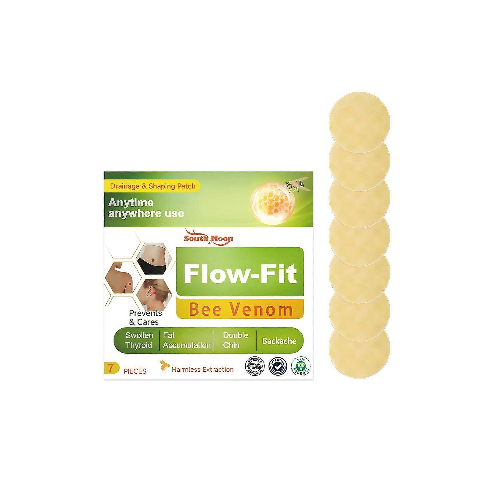 South Moon Lymphatic Care Patch Firming Body Lightweight Shape Relief Lymphatic Cleaning And Dredging Patch