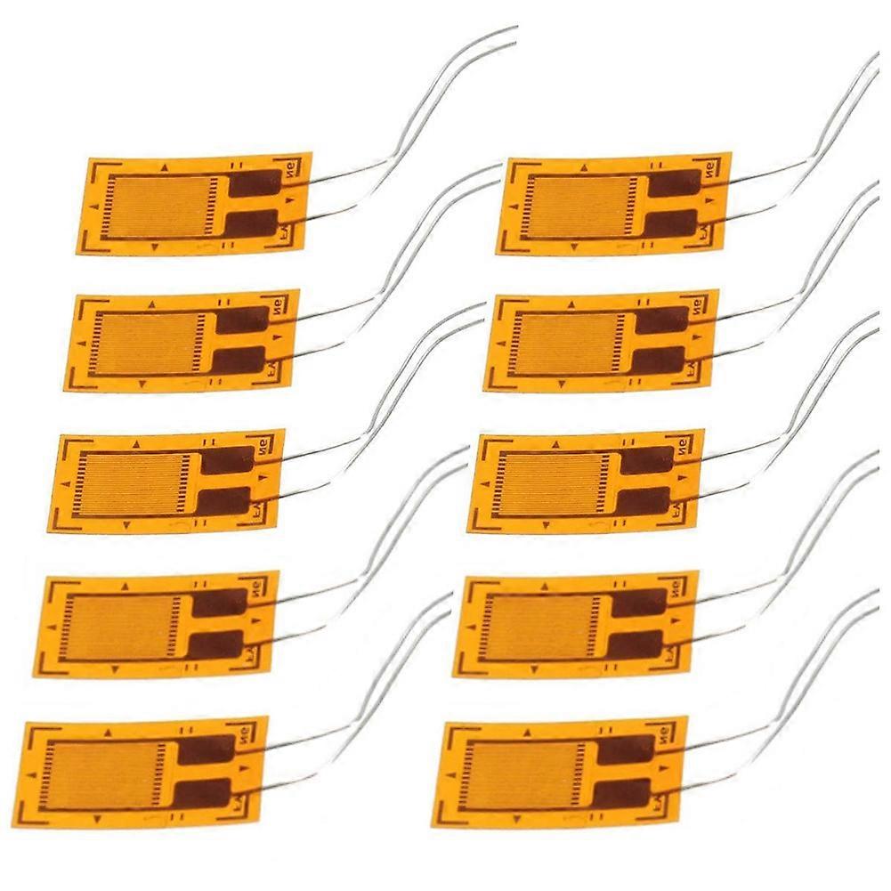 High-Precision Pressure Resistance Strain Gauge