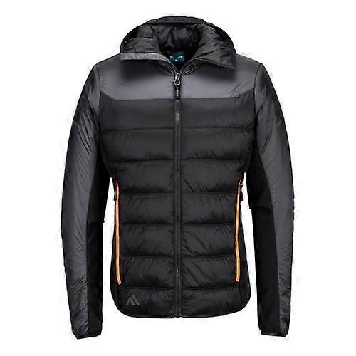Portwest Mens EV4 Insulated Padded Jacket