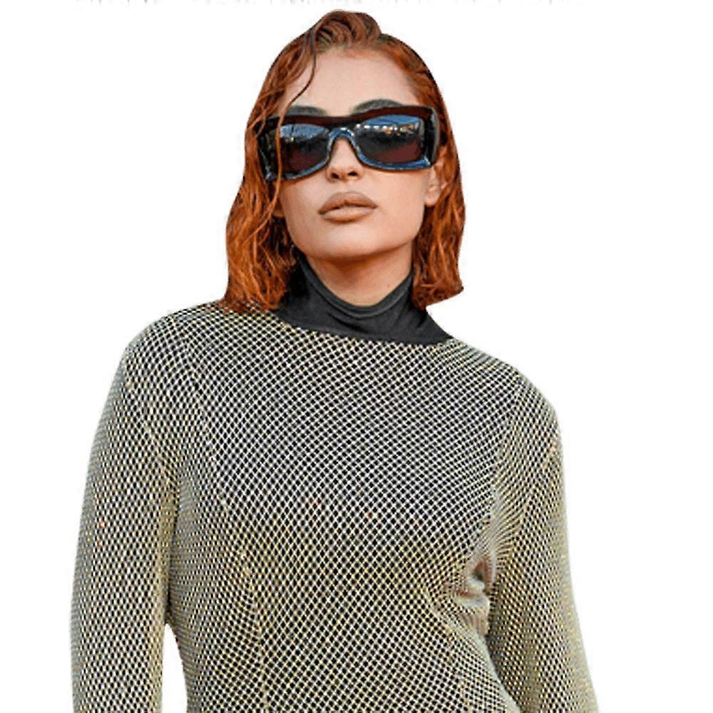 Violeta Hodar (Sheer) Half Body Buddy Cutout