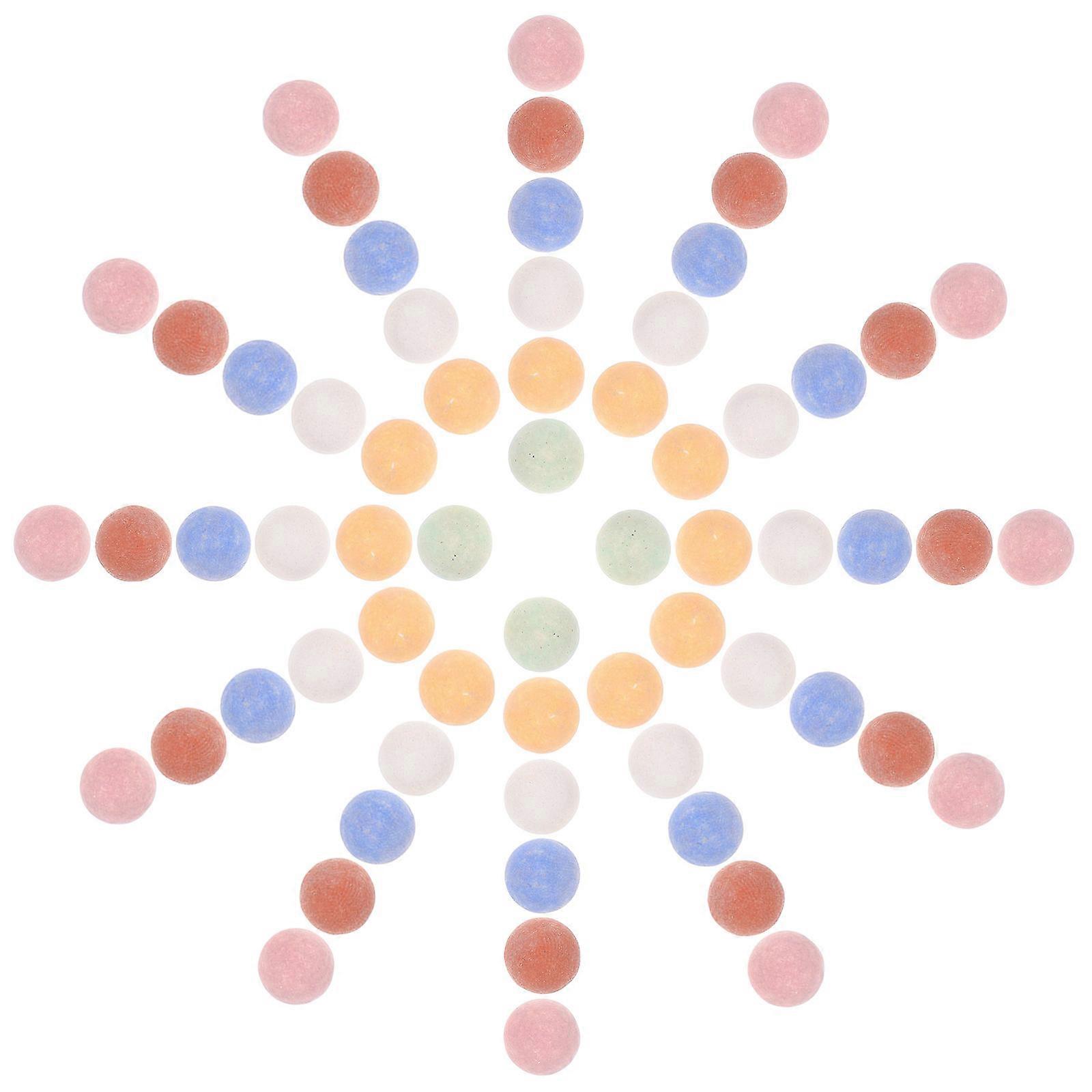 Colorful Hydroponic Clay Pebbles for Succulent Planters 1 Catty Quantity