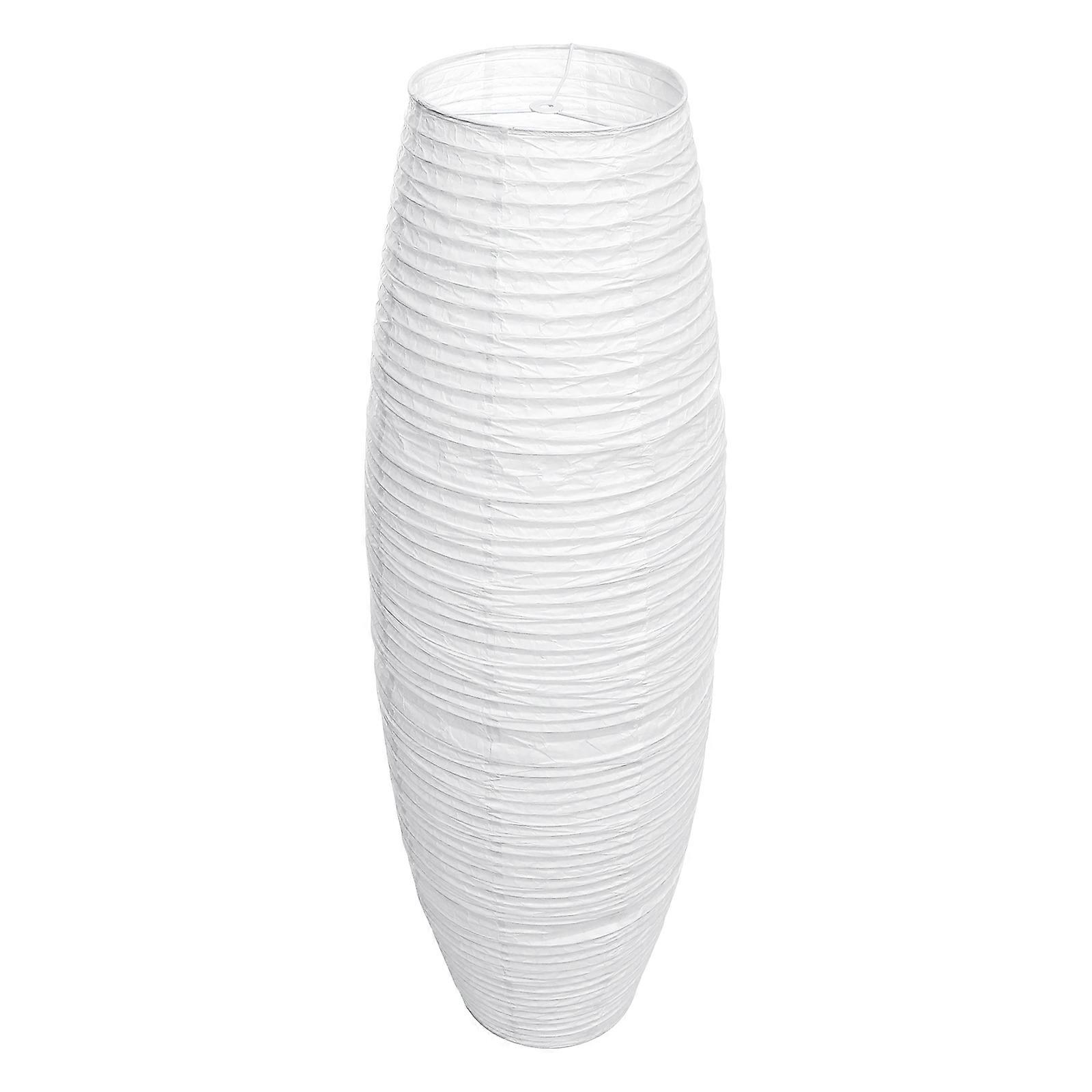 Floor Paper Lamp Shade Bedside Lamp Shade for 3Pcs Lamps