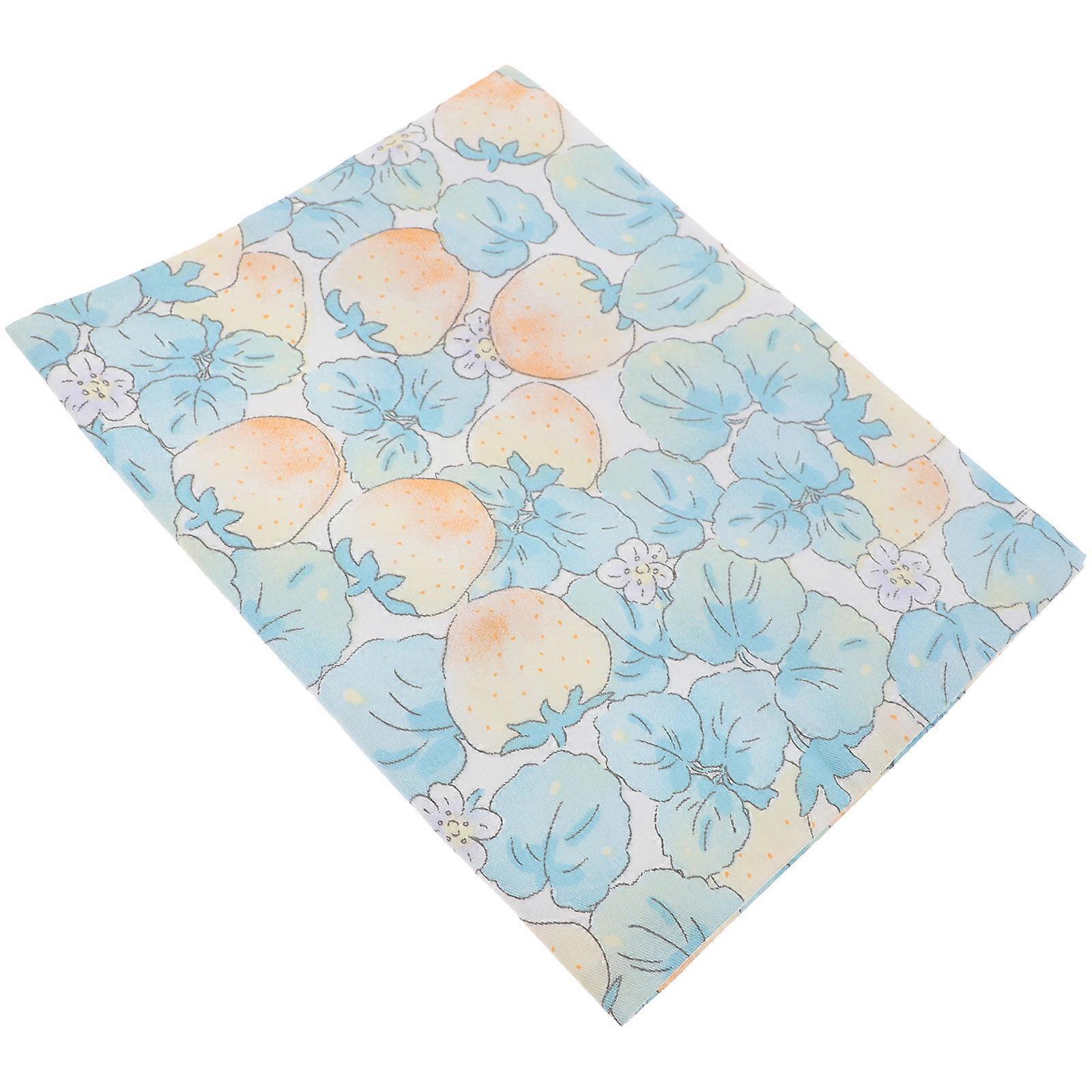 Reusable Book Cover Fabric Protector for Protection Use 1 Piece