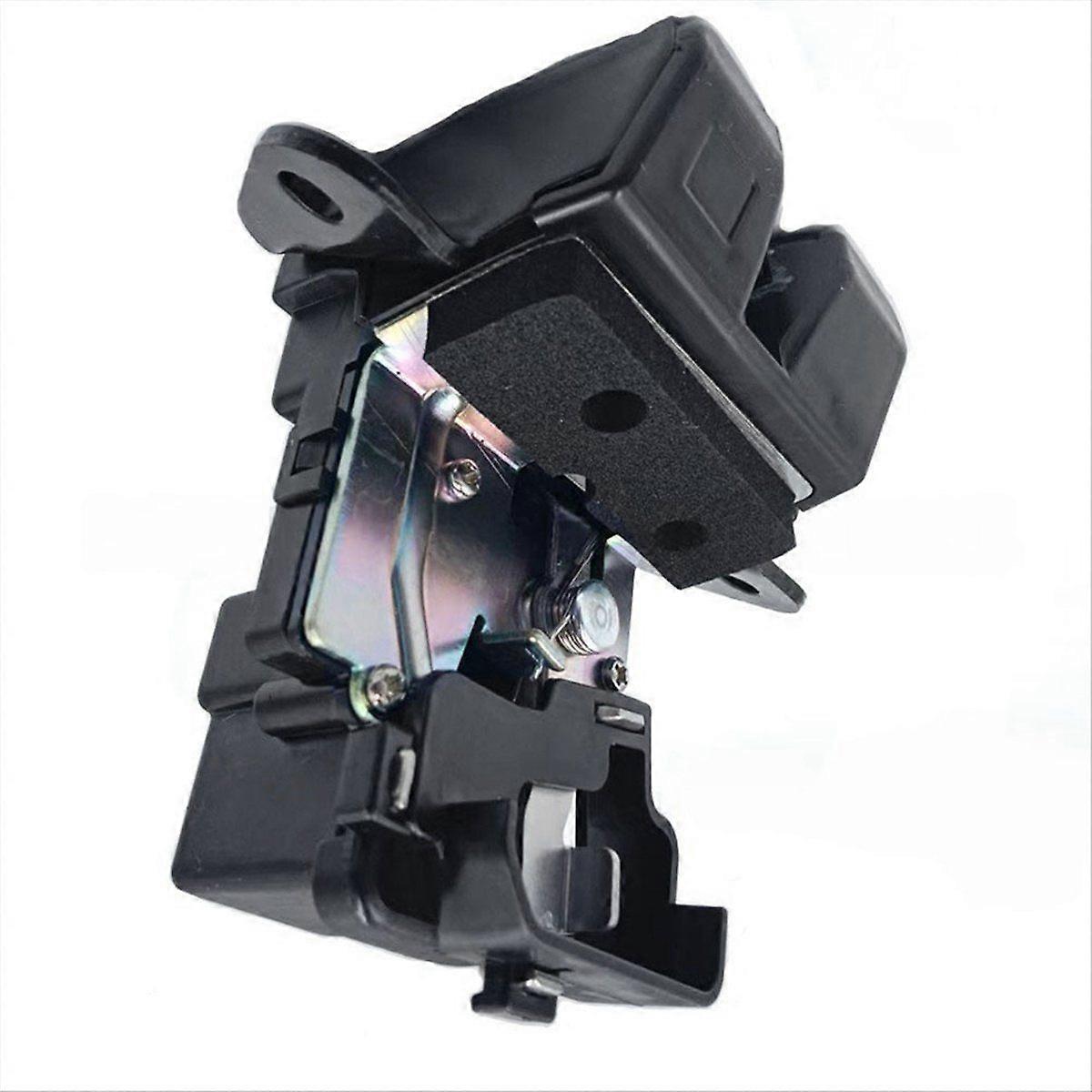 Car Latch Lock Actuator 81230-3W000 for 2011-2016 Rear Trunk Door Gate Lid Lock Block 812303W000