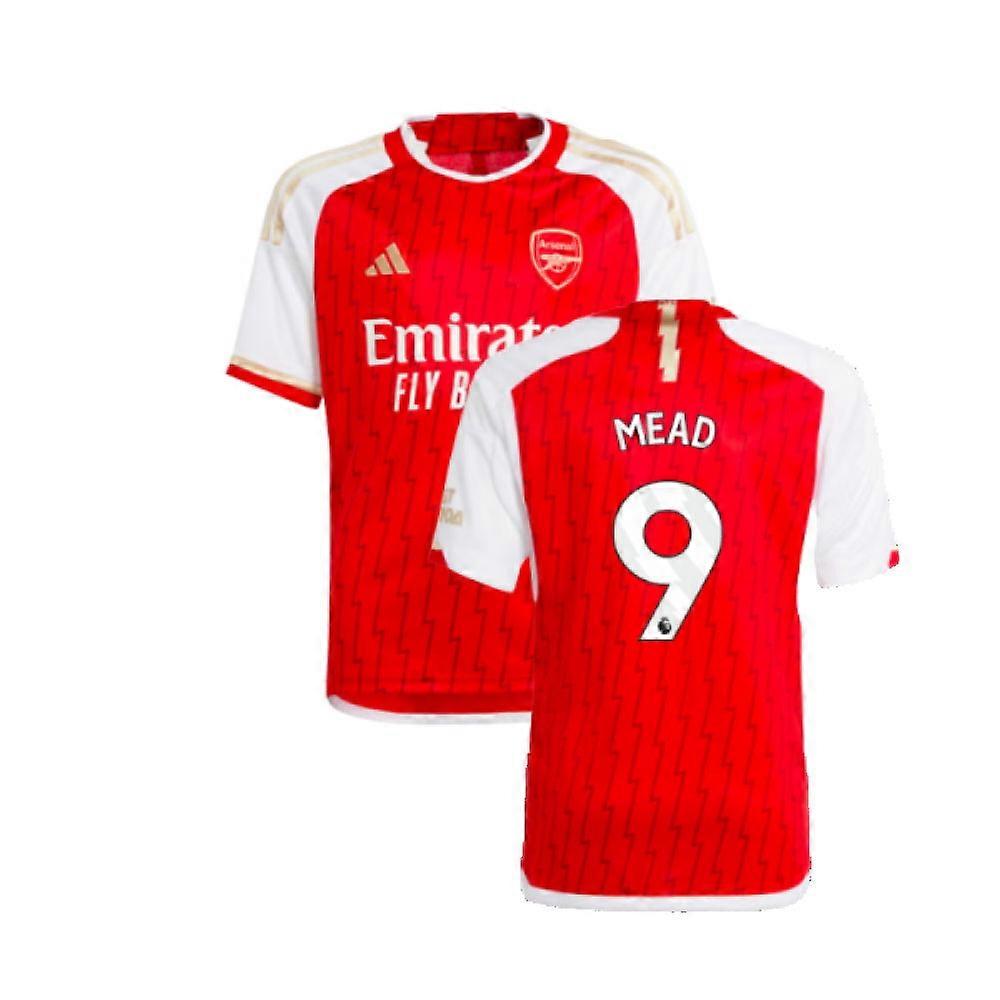 Maillot Arsenal Domicile 2023-2024 (Enfant) (Mead 9)