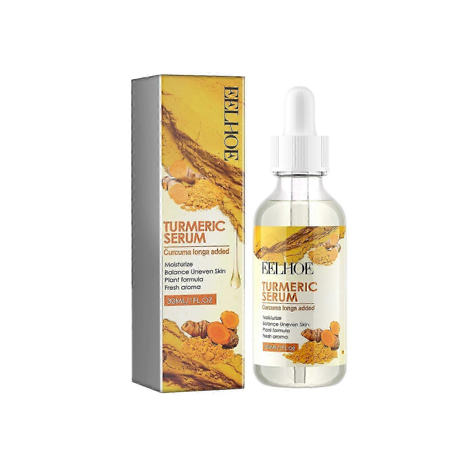 Turmeric Serum