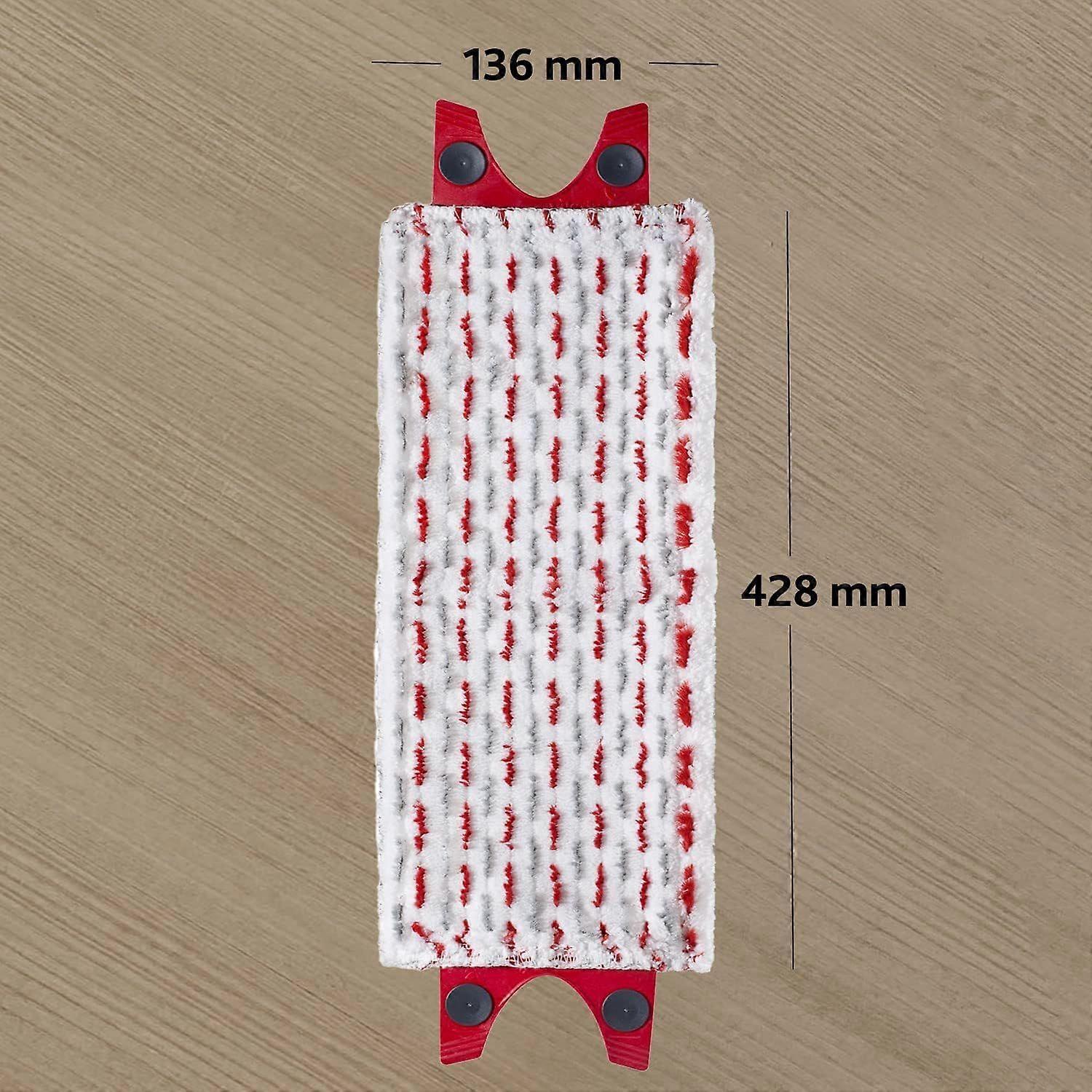 Vileda 132174 SuperMocio Revolution Replacement Microfibre Cloth