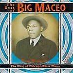Big Maceo, Chicagon kuningas... CD (1993)
