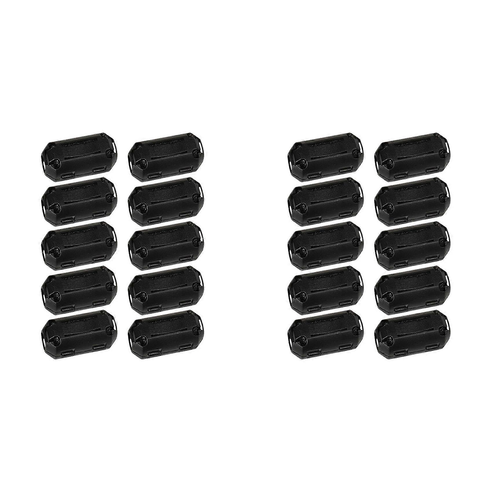 20Pcs 3D Printer Filament Filter Cleaner Dust and Static Removal Tool Essential Accessory to Protect 3D Printers