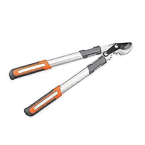 Pruning Shears with Gear Drive Cutting System, 36cm Handle Tree Branch Clippers for Thick Branches