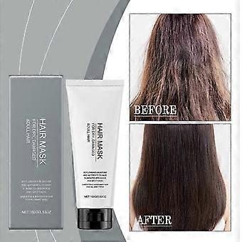 2025 Rosemarys Shea Oil Deeping Nourishment Repair Damaged Hair Qualitative Hair Film Hair Tough Shining Shines