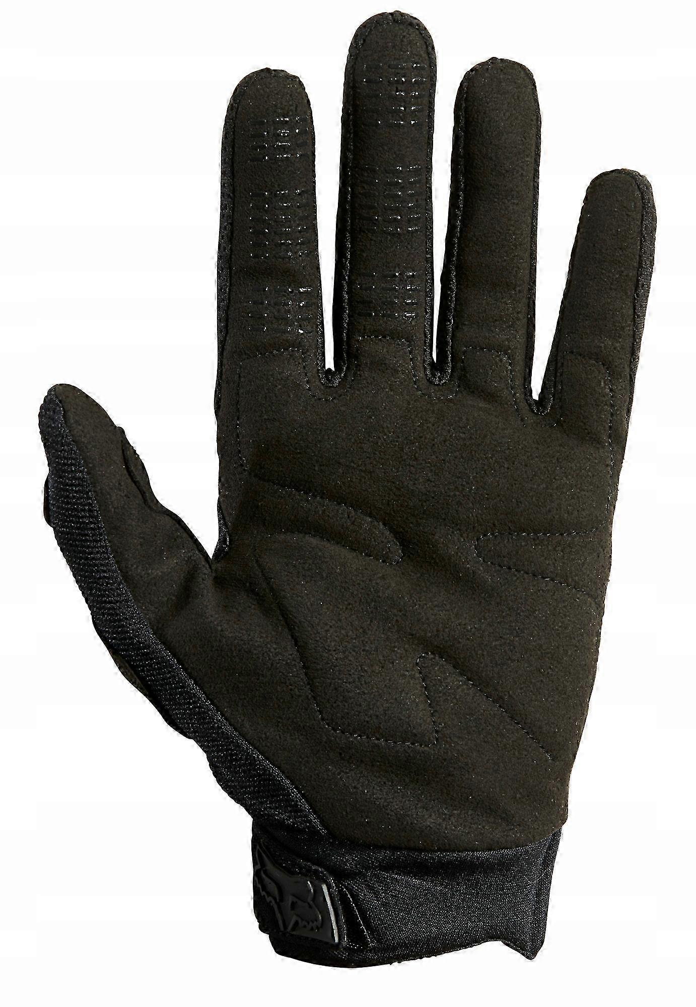 Fox Xl Cycling Gloves Black 25-26