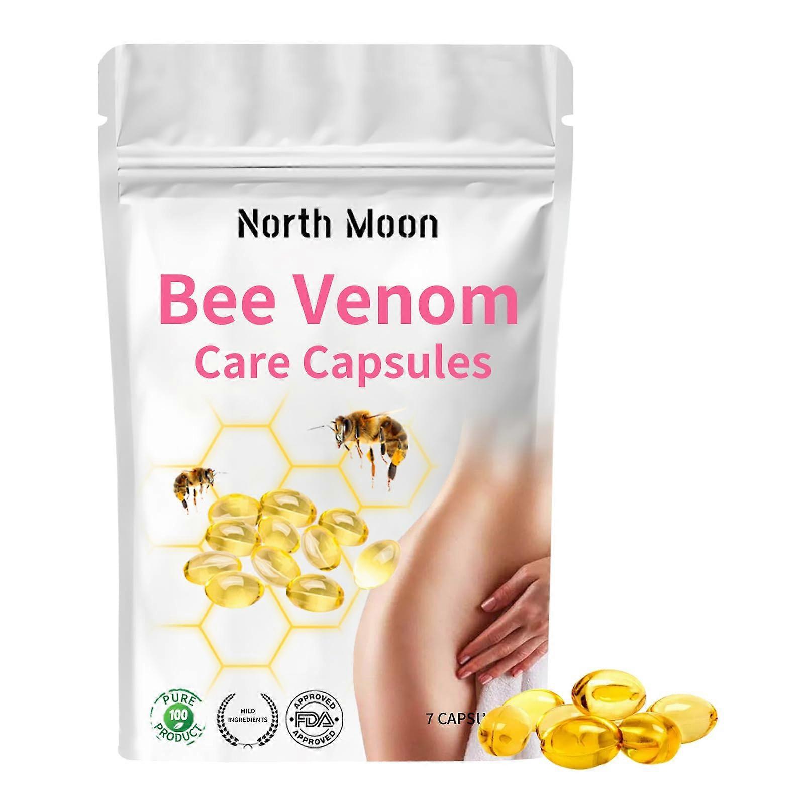 Women's Intimate Care Capsules with Deep Hydration and Elasticity for Postpartum Vaginal Moisturizing