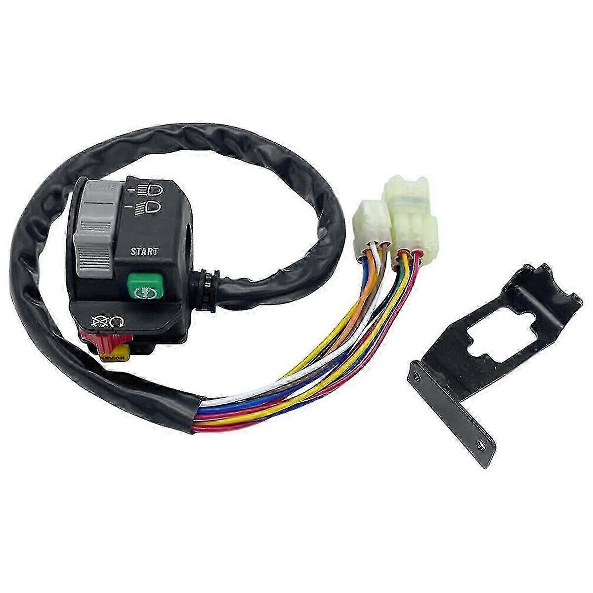 Start Stop Button Handlebar Control for Can Am Models 2006-2015