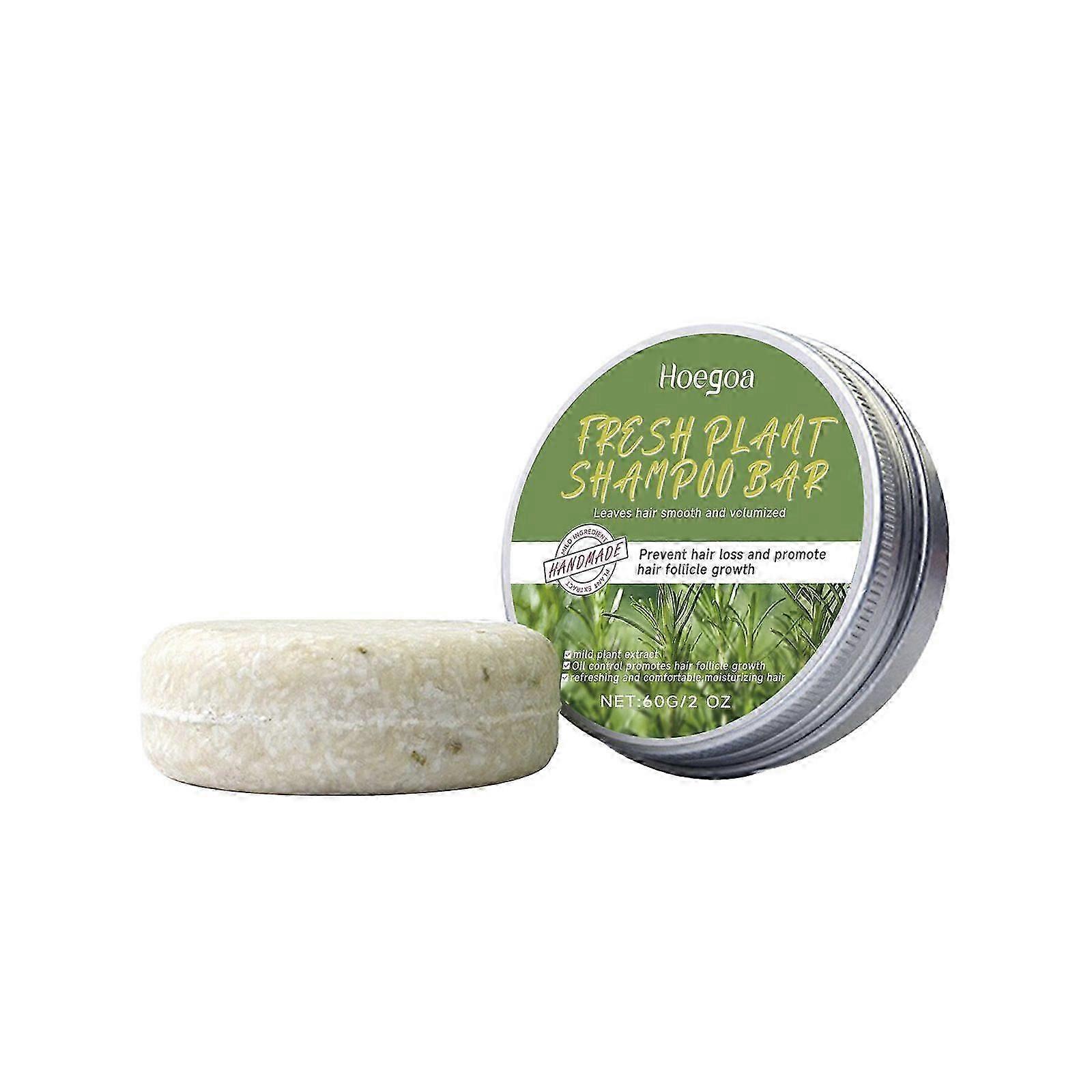 Rosemary Shampoo Soap