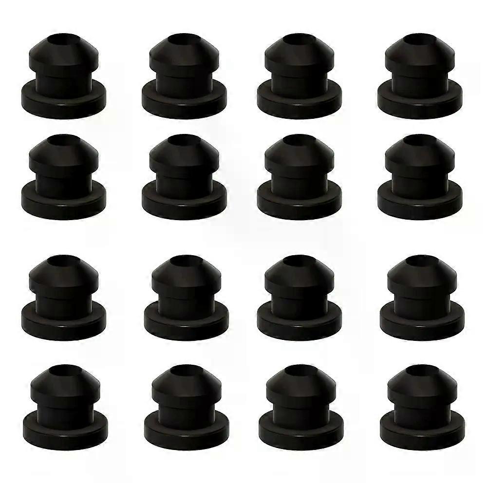 16pcs Rubber Plugs Per Pack Compatible With Dometic Bread Stove Rubber Plugs From Dometic