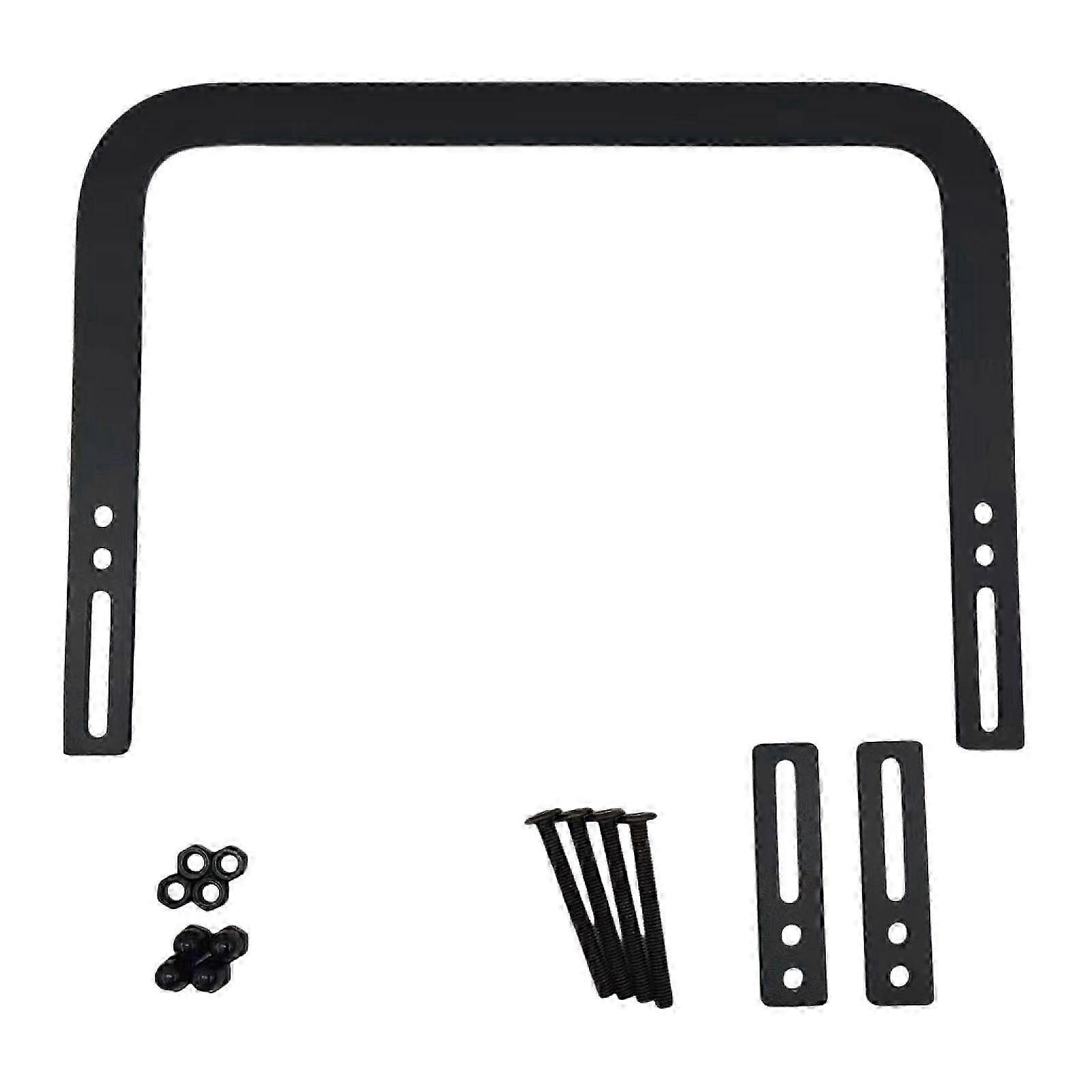 Mattress Retainer Bar Bracket Holder Slide Stopper