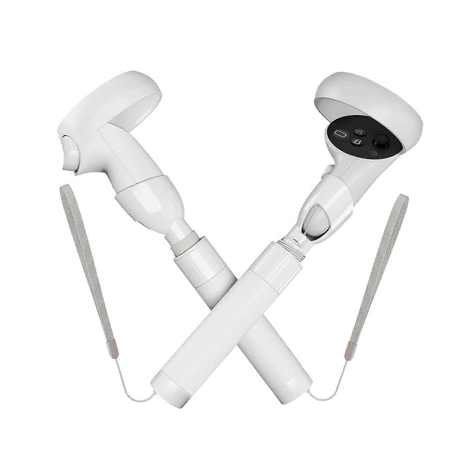 Game Controller Extension Handle with Ergonomic NonSlip Grip for Immersive Gaming Experience