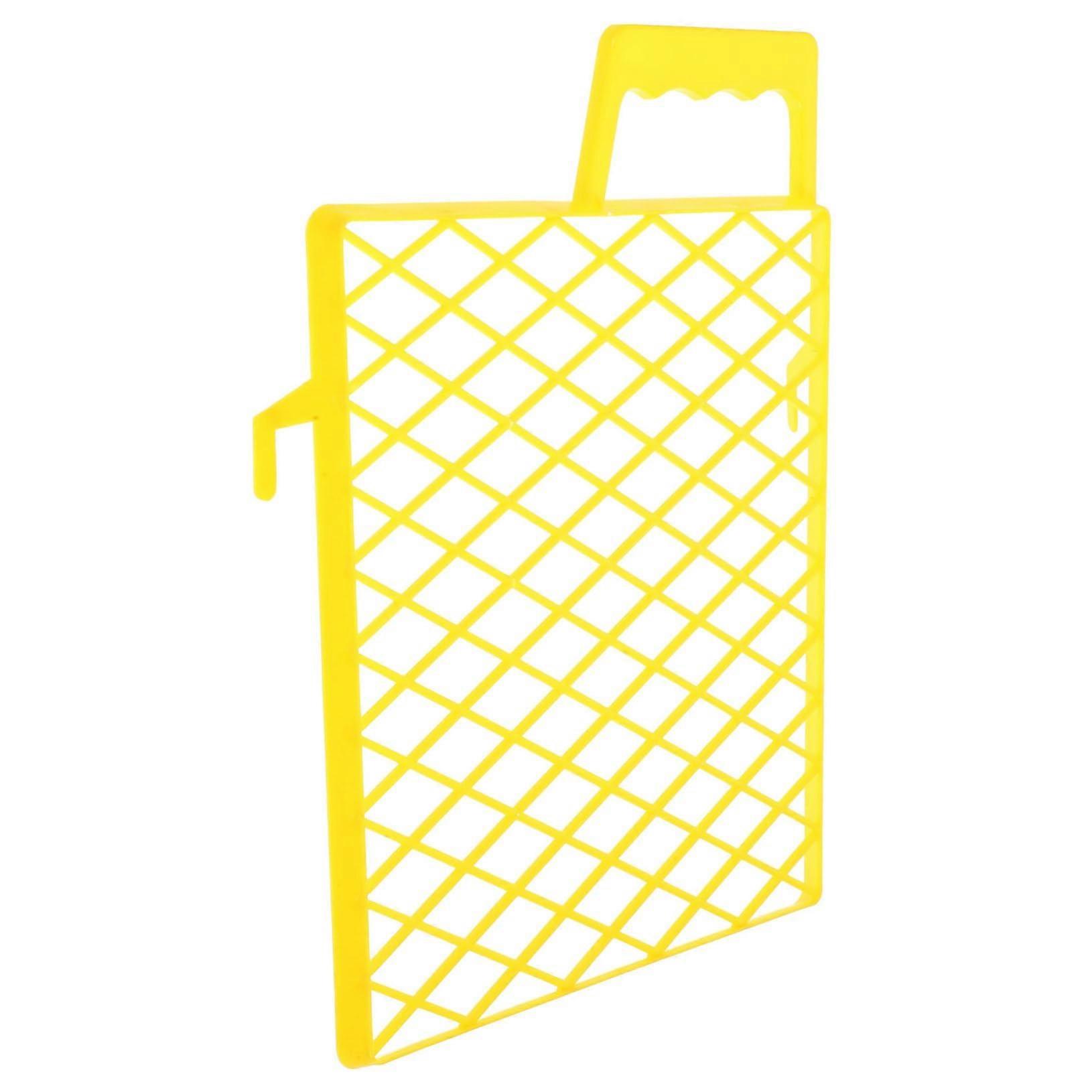Plastic Paint Bucket Grid Screen with Durable Tray for Even Coverage and Easy Cleaning