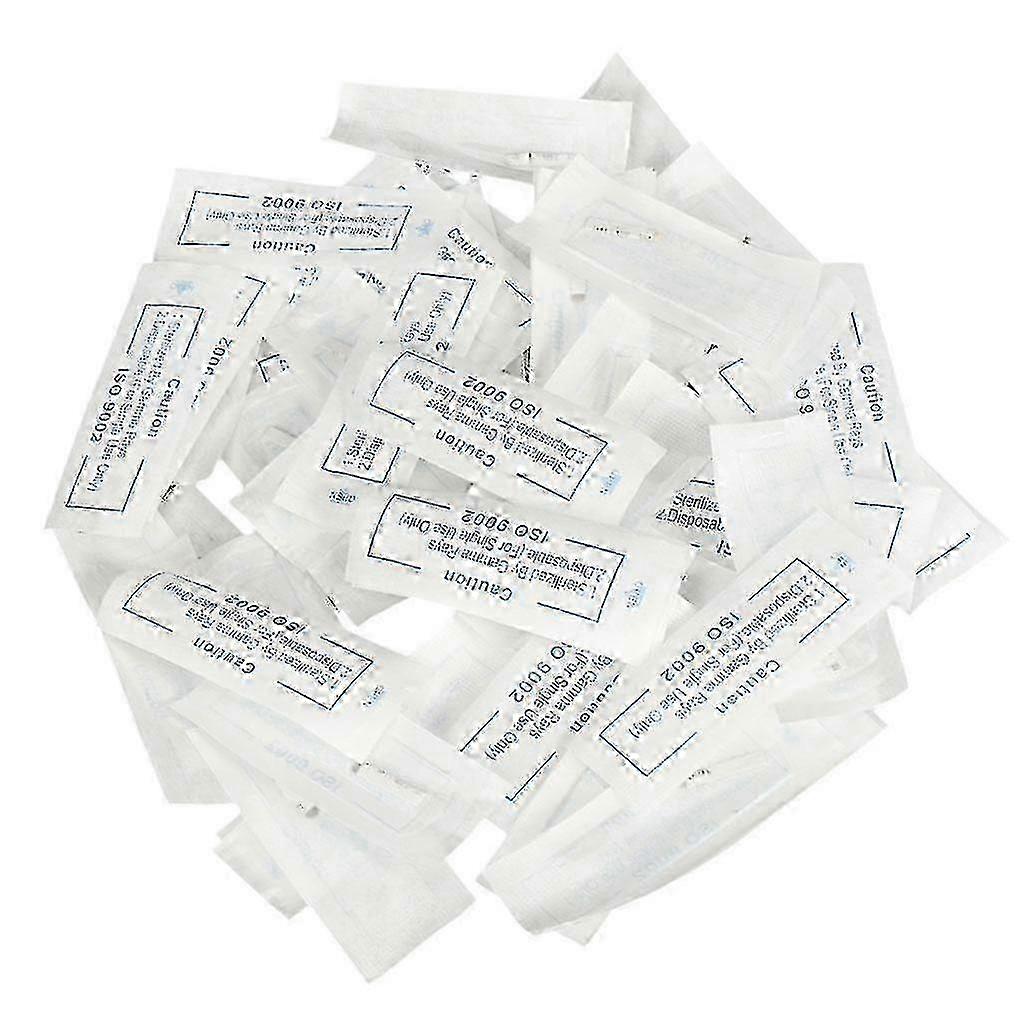 50Piece 14Pin U Permanent Makeup Eyebrow Tattoo Blade Microblading Needles
