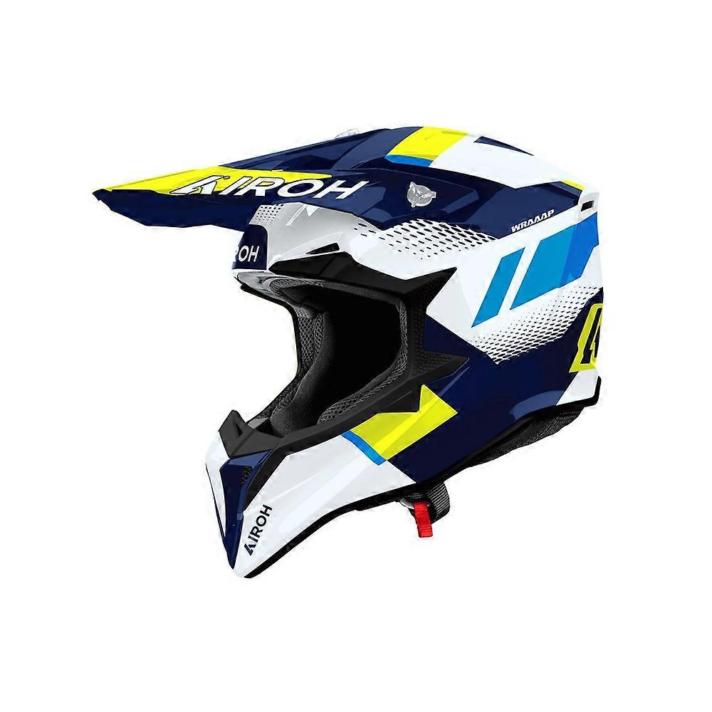 Helmets Airoh Wraaap WRAV31