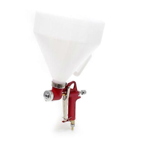Plastering sprayer with 6-liter container