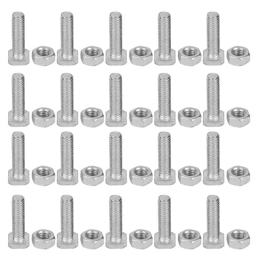 Hardware > Hardware Accessories > Hardware Fasteners > Nuts & Bolts