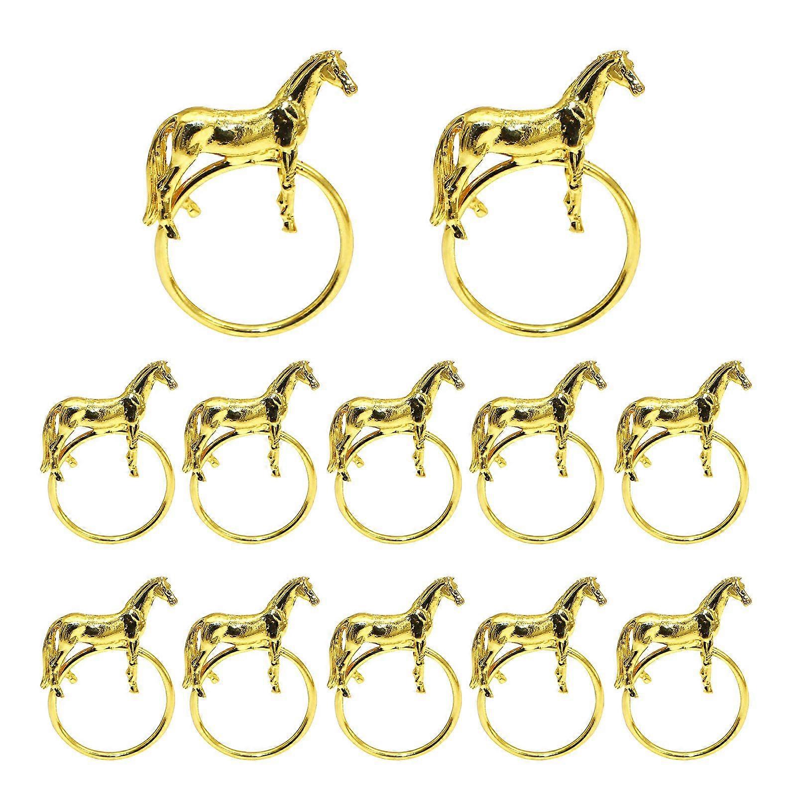 Home Garden Decor Napkin Rings A1967