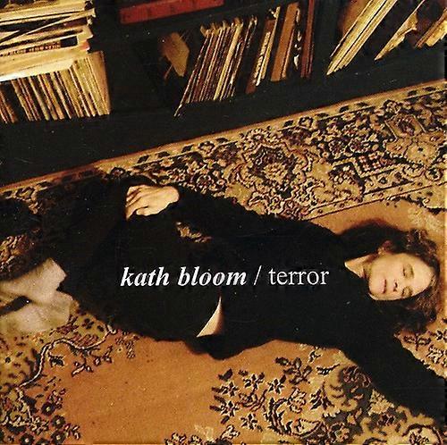Kath Bloom - Terror  [COMPACT DISCS] USA import