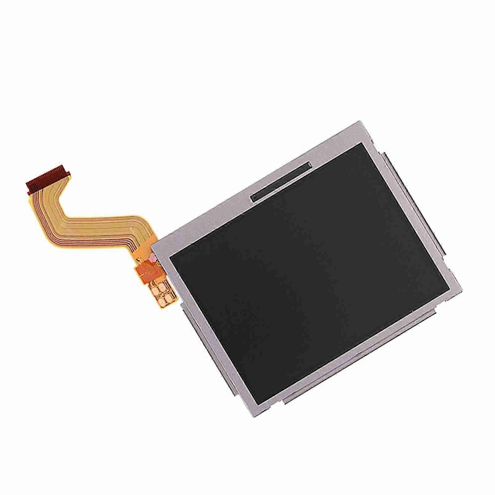 NDSi Upper LCD Screen Replacement for Nintendo DSi Console  with Clear Visual Restoration