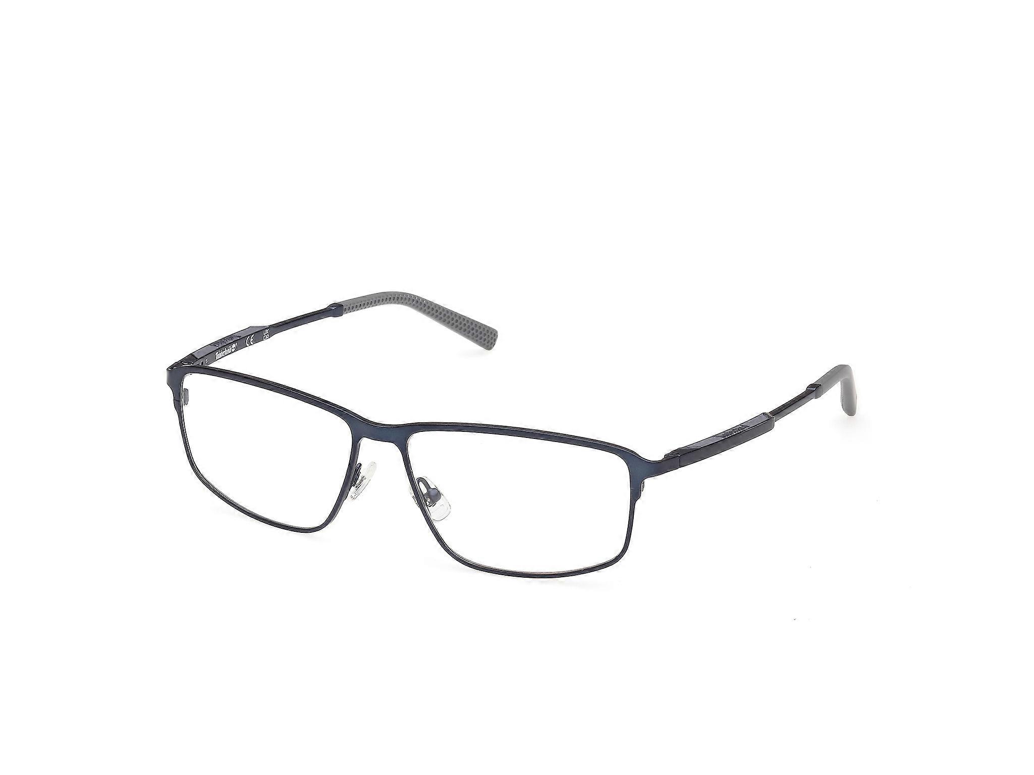 Eyewear Frames Timberland TB50094 091 matte blue 56/14/140 MAN
