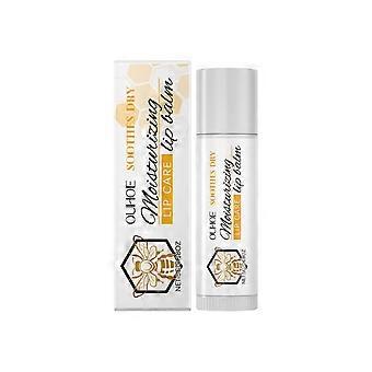 O bálsamo labial hidratante nutre e hidrata os lábios, deixando-os macios, suaves e brilhantes, sem ressecamento.