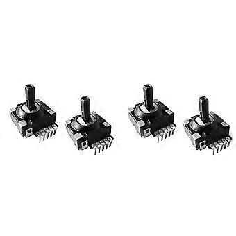 4PCS JH16 Hall Electromagnetic Joystick for GameSir G8/ FLYDIGI VADER 4 PRO Game Console Hall Joystick Hall Thumbstick