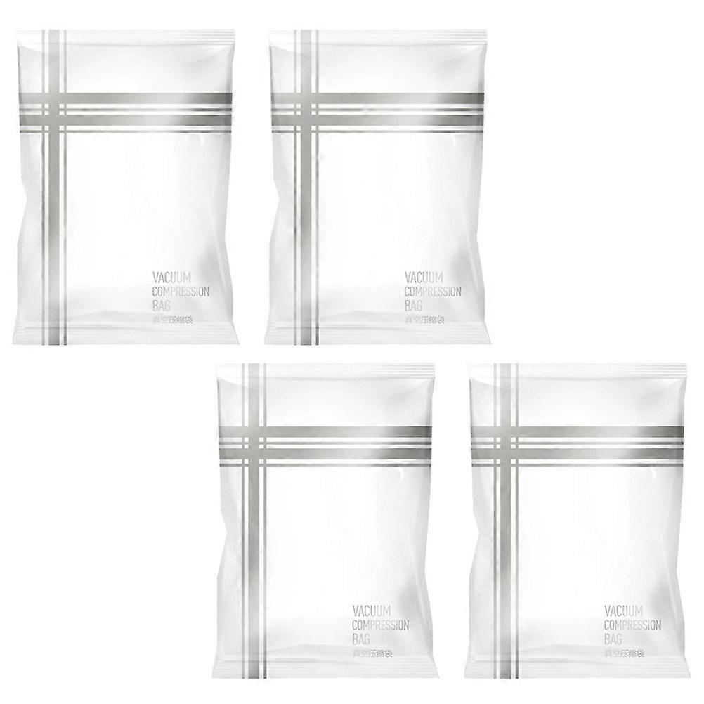 Quilt Storage Foldable Vacuum Compressed Bag 1Set