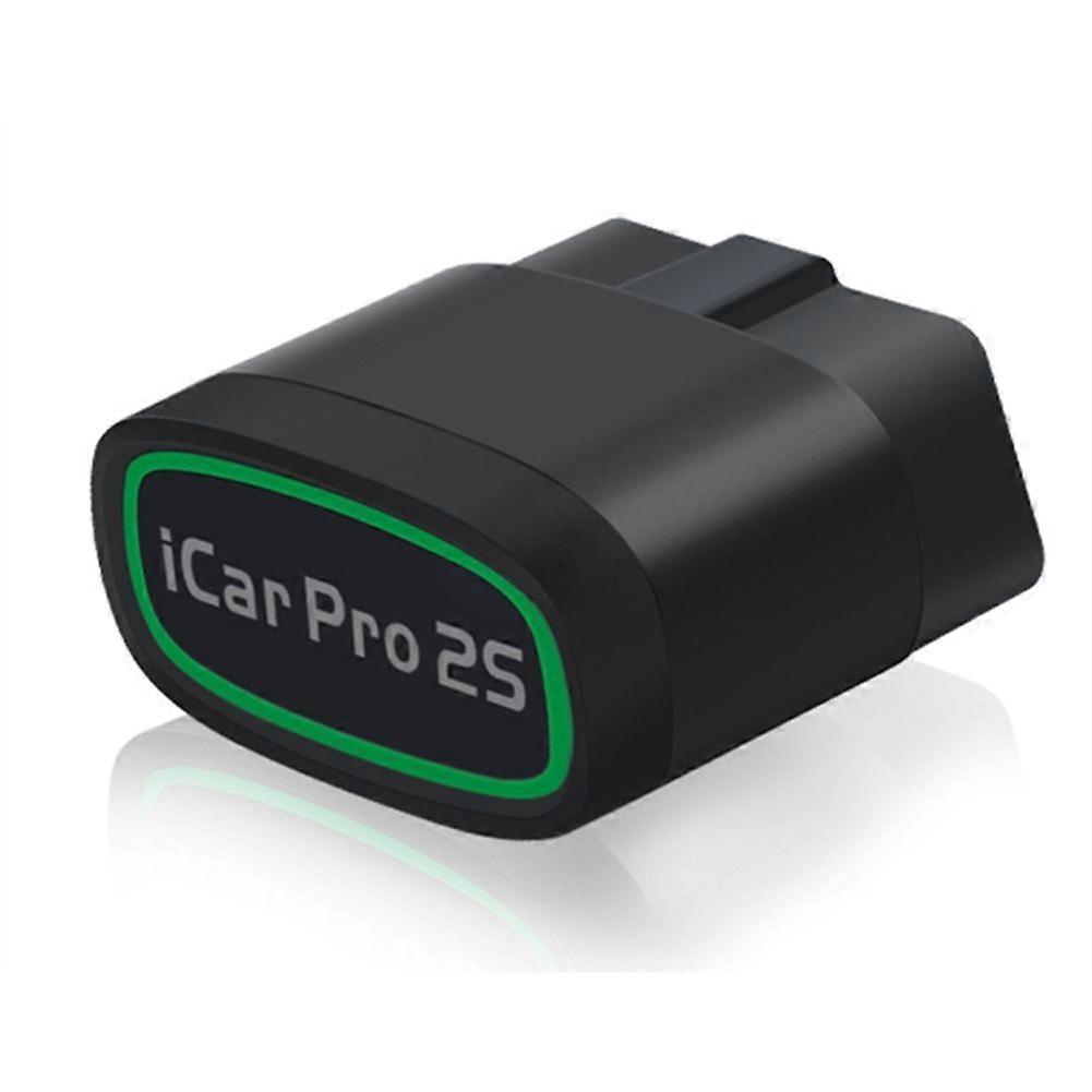 For V-Gate ICar Pro 2S OBD2 Scanner Bluetooth 5.2 Car Scan Tool and Code Reader for IOS & Android & Windows