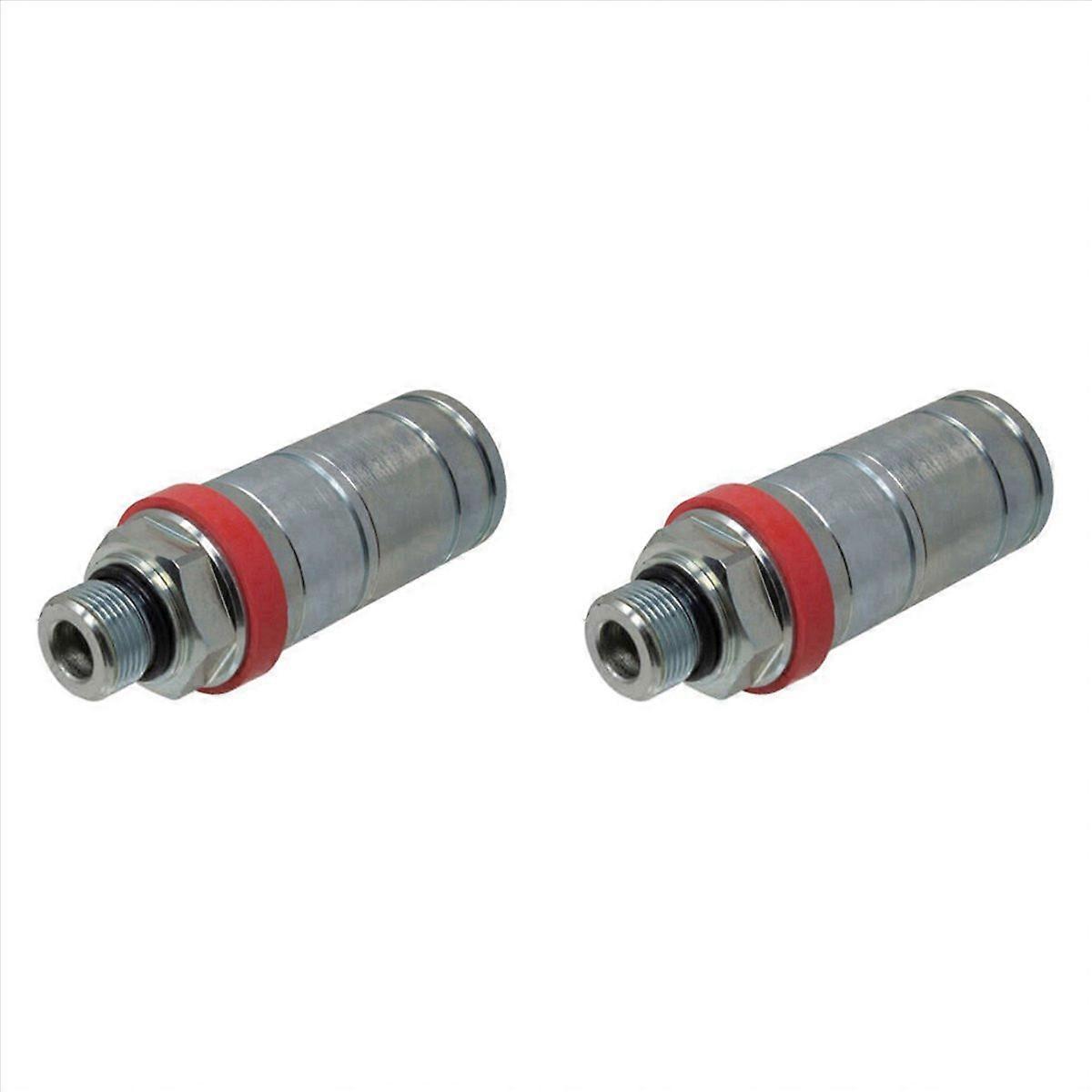 For Hydraulic Female Quick Coupler Coupler 