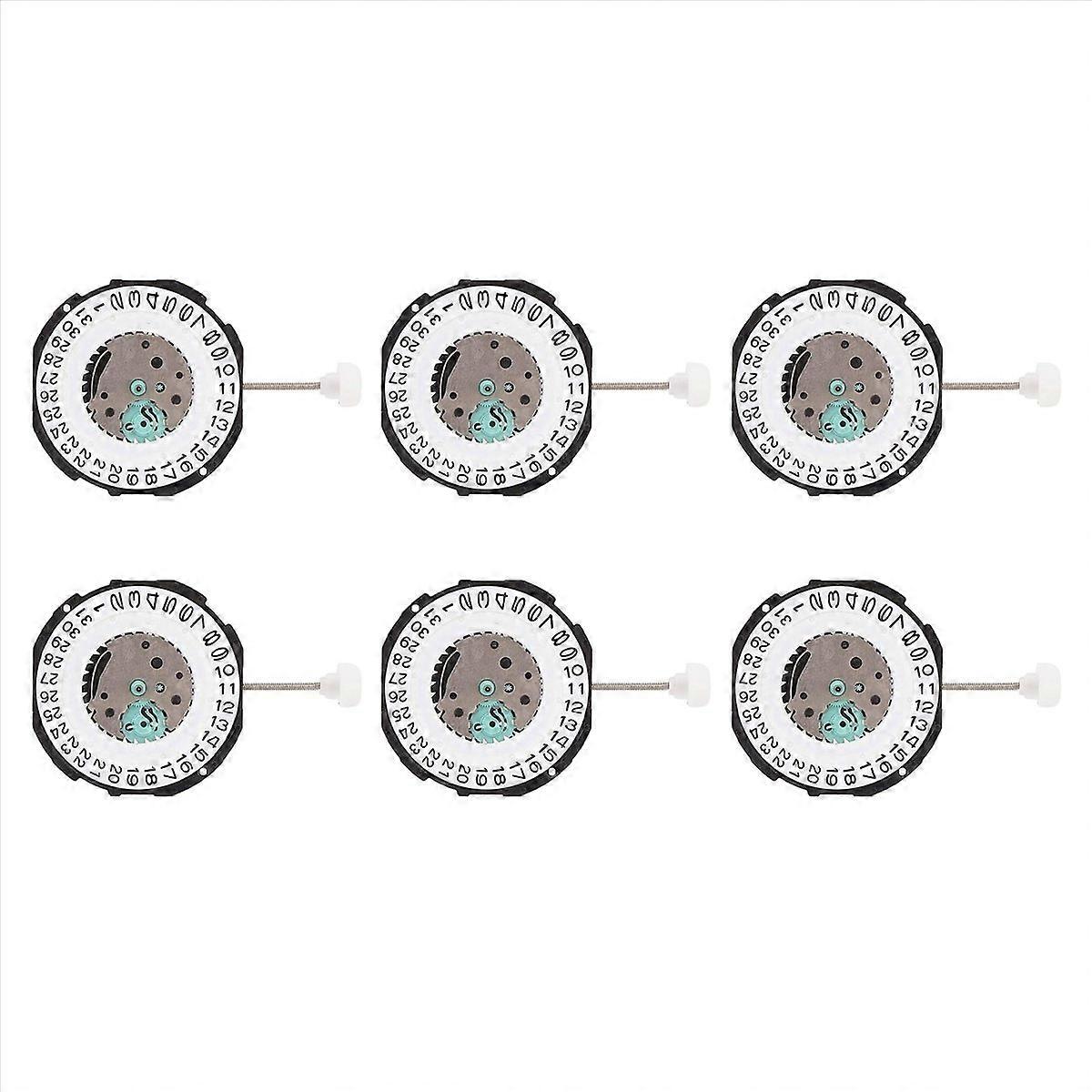 Watch Movement,Three Hands Movement Movement Quartz Watch Movement